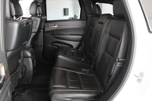 JEEP GRAND CHEROKEE CH.LIMITED 4X4 4P