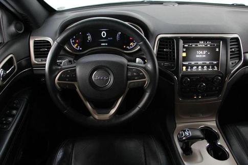 JEEP GRAND CHEROKEE CH.LIMITED 4X4 4P