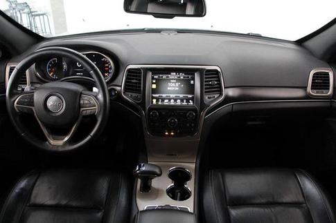 JEEP GRAND CHEROKEE CH.LIMITED 4X4 4P