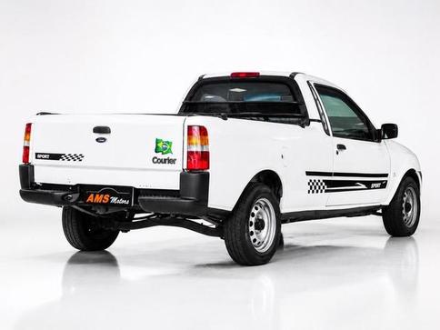 FORD COURIER 1.6 L