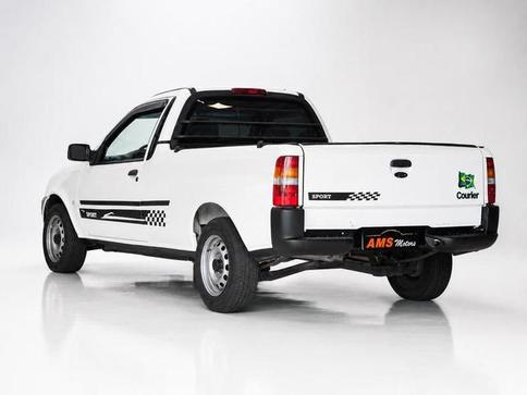 FORD COURIER 1.6 L