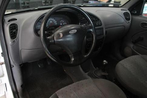 FORD COURIER 1.6 L