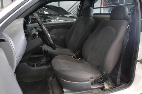 FORD COURIER 1.6 L