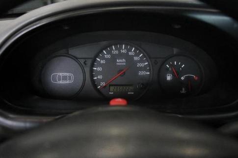 FORD COURIER 1.6 L