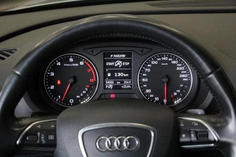 AUDI A3 1.4 TFSI SPORTBACK 16V GASOLINA 4P S-TRONIC