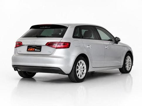AUDI A3 1.4 TFSI SPORTBACK 16V GASOLINA 4P S-TRONIC