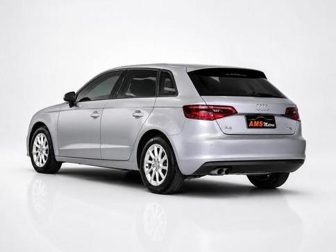AUDI A3 1.4 TFSI SPORTBACK 16V GASOLINA 4P S-TRONIC