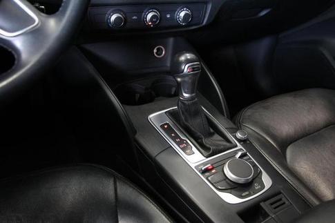 AUDI A3 1.4 TFSI SPORTBACK 16V GASOLINA 4P S-TRONIC