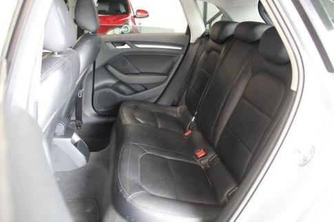 AUDI A3 1.4 TFSI SPORTBACK 16V GASOLINA 4P S-TRONIC