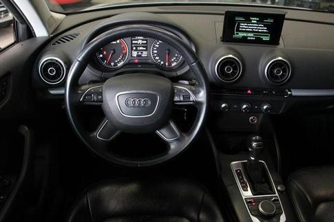 AUDI A3 1.4 TFSI SPORTBACK 16V GASOLINA 4P S-TRONIC