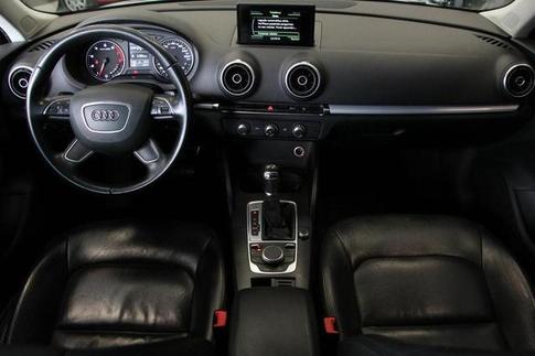 AUDI A3 1.4 TFSI SPORTBACK 16V GASOLINA 4P S-TRONIC