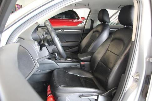AUDI A3 1.4 TFSI SPORTBACK 16V GASOLINA 4P S-TRONIC