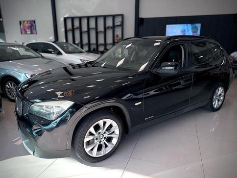 BMW X1 SDRIVE1.8I VL31