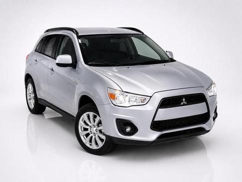 MITSUBISHI ASX 2.0 MT
