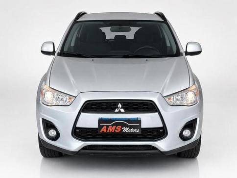 MITSUBISHI ASX 2.0 MT