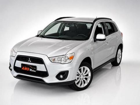 MITSUBISHI ASX 2.0 MT