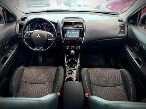 MITSUBISHI ASX 2.0 MT