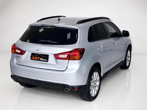 MITSUBISHI ASX 2.0 MT