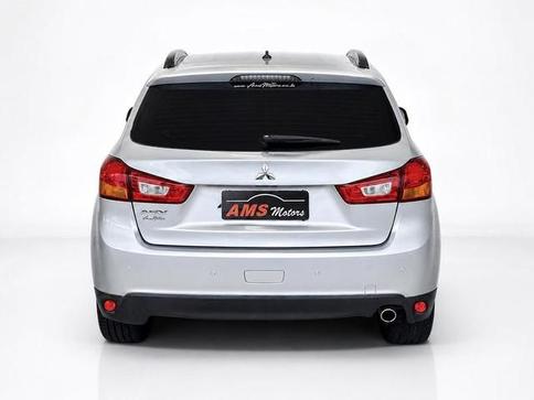 MITSUBISHI ASX 2.0 MT