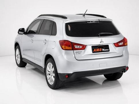 MITSUBISHI ASX 2.0 MT