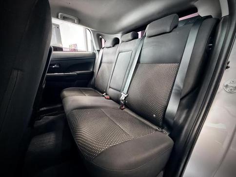 MITSUBISHI ASX 2.0 MT