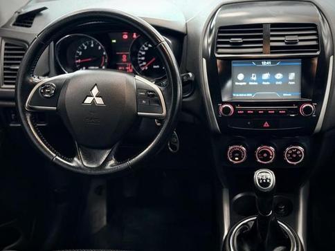 MITSUBISHI ASX 2.0 MT