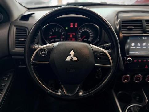 MITSUBISHI ASX 2.0 MT
