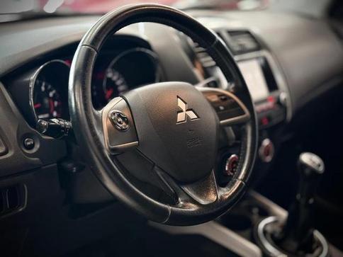 MITSUBISHI ASX 2.0 MT
