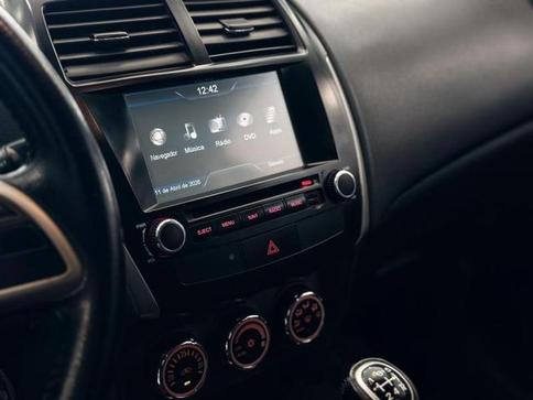 MITSUBISHI ASX 2.0 MT