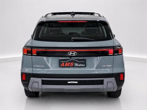 HYUNDAI CRETA ULTIMATE 1.6 TB 16V AUT.