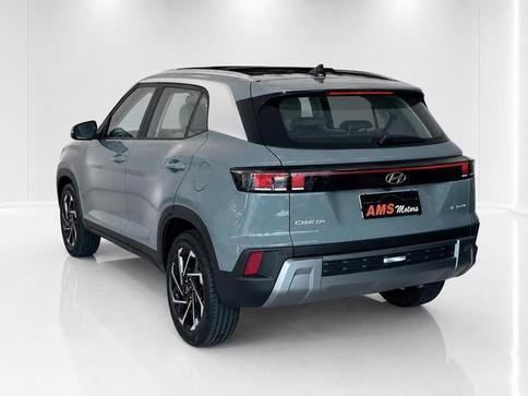 HYUNDAI CRETA ULTIMATE 1.6 TB 16V AUT.