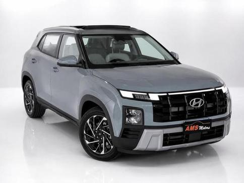 HYUNDAI CRETA ULTIMATE 1.6 TB 16V AUT.