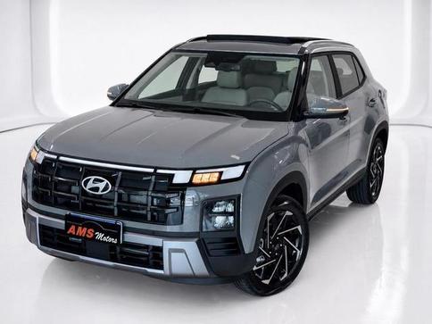 HYUNDAI CRETA ULTIMATE 1.6 TB 16V AUT.