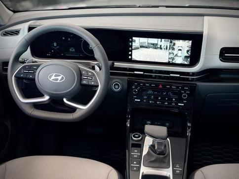 HYUNDAI CRETA ULTIMATE 1.6 TB 16V AUT.