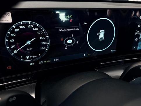 HYUNDAI KONA 1.6 16V AUT. (HIBRIDO).
