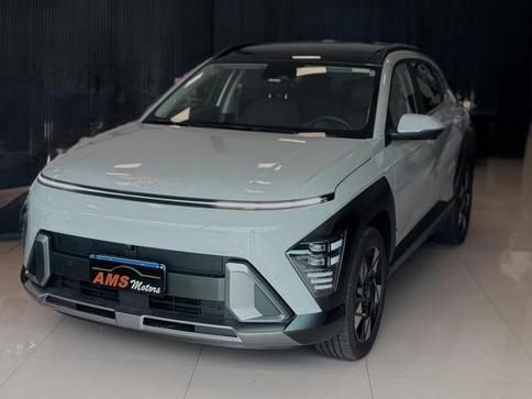HYUNDAI KONA 1.6 16V AUT. (HIBRIDO).