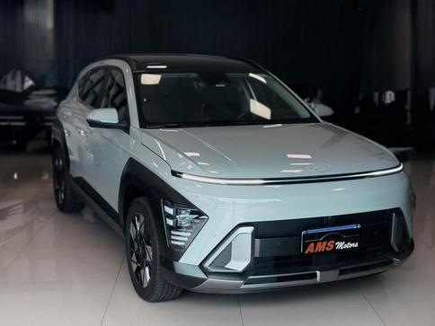 HYUNDAI KONA 1.6 16V AUT. (HIBRIDO).