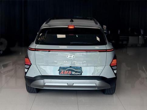 HYUNDAI KONA 1.6 16V AUT. (HIBRIDO).