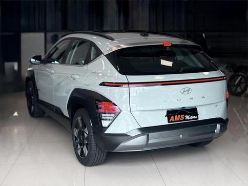 HYUNDAI KONA 1.6 16V AUT. (HIBRIDO).
