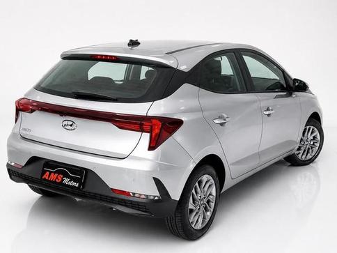 HYUNDAI HB20 LIMITED 1.0 FLEX 12V MEC.
