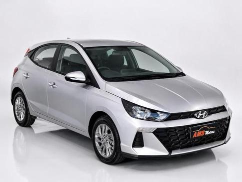 HYUNDAI HB20 LIMITED 1.0 FLEX 12V MEC.