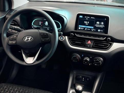 HYUNDAI HB20 LIMITED 1.0 FLEX 12V MEC.