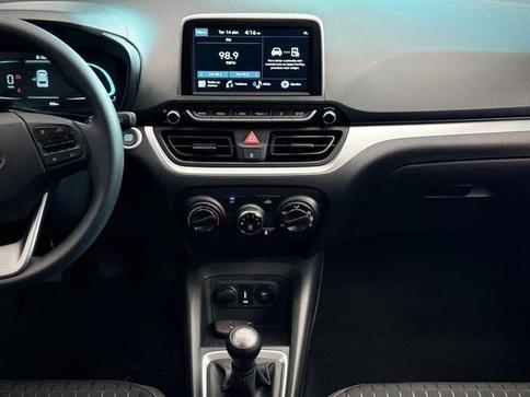 HYUNDAI HB20 LIMITED 1.0 FLEX 12V MEC.