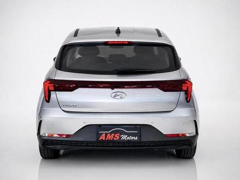 HYUNDAI HB20 LIMITED 1.0 FLEX 12V MEC.