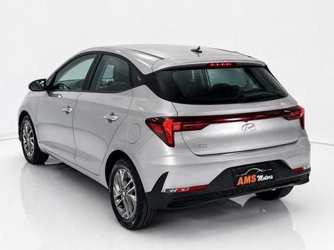 HYUNDAI HB20 LIMITED 1.0 FLEX 12V MEC.