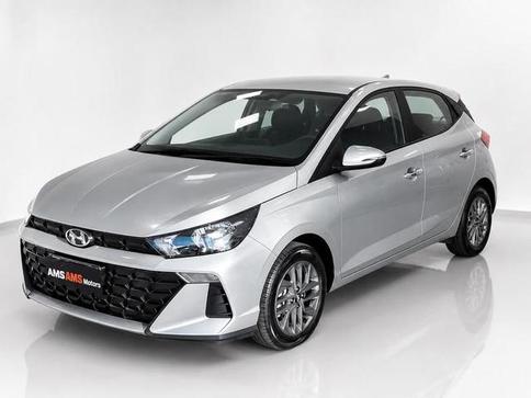 HYUNDAI HB20 LIMITED 1.0 FLEX 12V MEC.