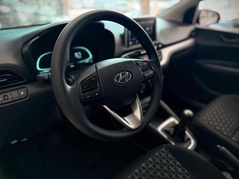 HYUNDAI HB20 LIMITED 1.0 FLEX 12V MEC.