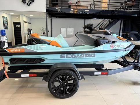 SEADOO WAKE PRO 230