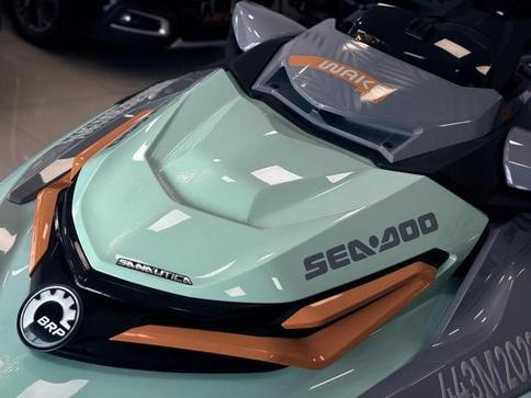 SEADOO WAKE PRO 230