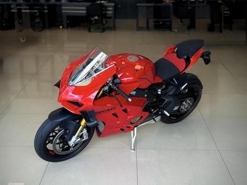 DUCATI DUCATPANIGALE V4 S